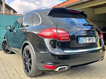 Porsche Cayenne II 3.0 TDi V6 - 4x4 - AT-8 - SPORT (A39337) - 2