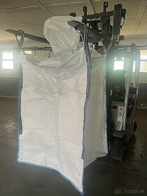 Predám novy Big bag,100x100x140 cm,na dobierku,1000 kg,100ks - 2