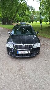 Skoda Octavia 2RS 2.0tfsi - 2