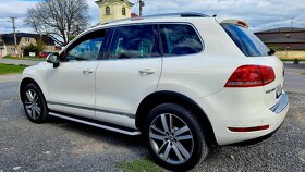 VW TOUAREG  2. RAMPY NÁŠLAPY STUPAČKY - 2