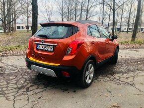 Predám Opel Mokka 1,6 benzín - 2