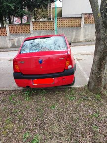 Dacia Logan 1.4 - 2