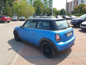 Mini Cooper 1,6i 90kW kup. SR - 2