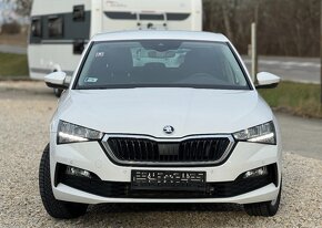 Škoda Scala 1.5 TSI Style 1.Majiteľ V Záruke Možnosť odp DPH - 2