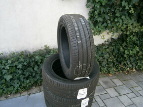 Predám 4x letné pneu Michelin 225/55 R18 98VXL - 2