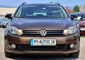 Volkswagen Golf Variant Match 4Motion - 2