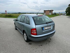 Škoda Fabia Combi 1.2 Classic - 2