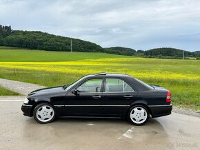 Predám Mercedes-Benz C280 (W202) s AMG Packet - 2