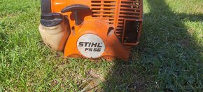 Predám krovinorez Stihl - 2