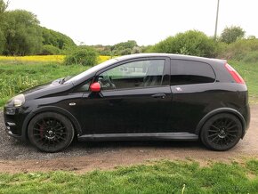 Fiat Punto Abarth - 2