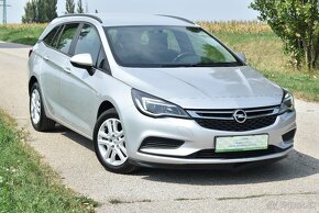 OPEL ASTRA 1.6CDTI 2018 ///6.083,- EUR + DPH //// - 2