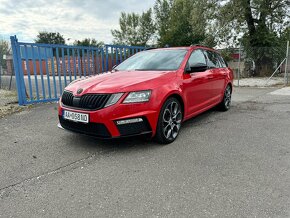 Škoda Octavia 2,0 TDI RS DSG - 2