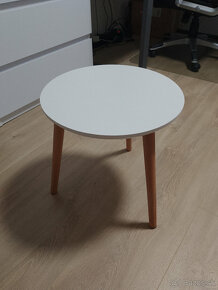 LIVARNO home Stolík, Ø 40 cm - 2