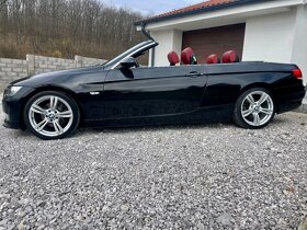 BMW Rad 3 Cabrio 320i e93 - 2