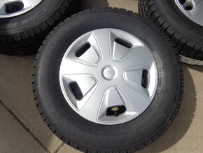 Ford Transit new zimna sada 235/65R16C   5x160 - 2