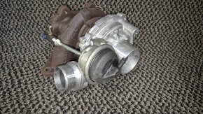 Turbo 2.5dCi - GARRETT 757349-5004S - 2