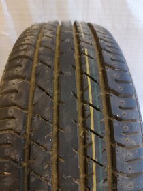 Predám pneu Dunlop SP Sport D8 195/65 R14 - 2