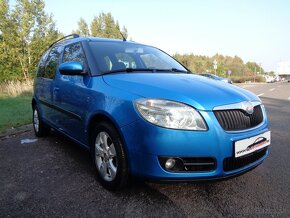 Škoda Roomster 1.6 16V Comfort - 2