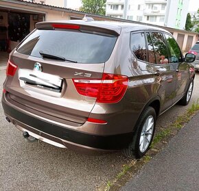 BMW X3 - 2