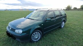 VW Golf 4x4 1.9 TDi - 2