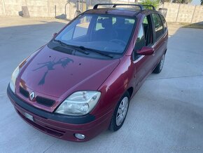 Renault Scenic 1,9DCI - 2