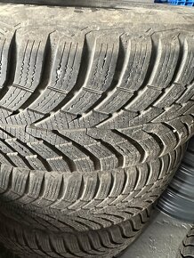 Continetal Winter Contact Ts 870. 205/60R16 - 2