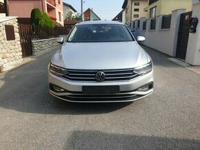 VW PASSAT VARIANT B8 2.0 TDI BUSINESS FACELIFT 1/2021 DPH - 2