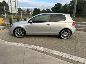 Volkswagen golf 6 1.6TDi 2011 - 2