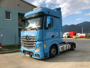 Mercedes Benz 1845 Actros EURO 6 MEGA/lowdeck - 2