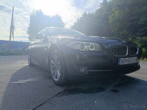 BMW f11 530xdrive 190kw - 2