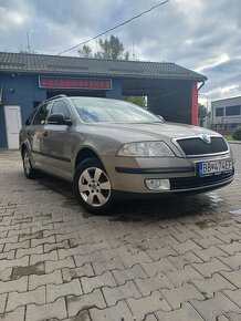 Skoda Octavia 1.6 75 kW - 2