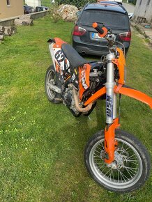 Ktm exc 450 - 2