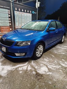 Škoda octavia 3 1.2tsi 77kw - 2