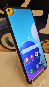 Samaung galaxy A21S ciernej farby 32gb verzia odblokovany - 2