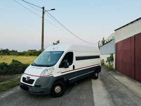 Peugeot Boxer Maxi - 2