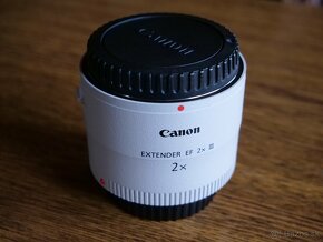 Canon Extender EF 2x III - 2