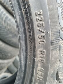 225/50R18 Pirelli - 2