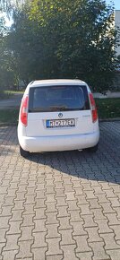 Škoda Roomster Praktik 1.2 tsi - 2