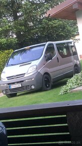 Opel vivaro 1.9 - 2