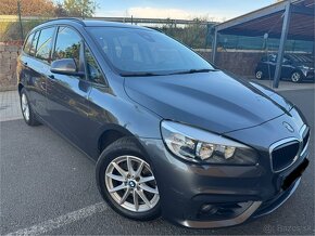 Predám BMW 216d Gran Tourer - 2