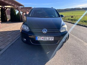 Volkswagen Golf Plus 1.2 TSI Highline DSG - 2