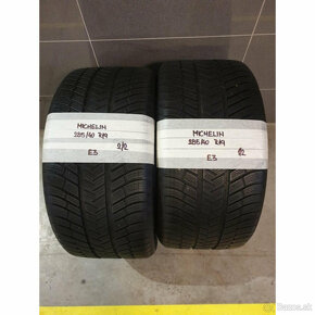 Zimné pneumatiky 285/40 R19 MICHELIN - 2