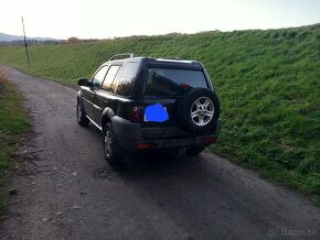 Land rover freelander - 2