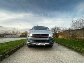 VW T6 transporter - LONG - 2.0 TDi, 110kw, M6 - 2