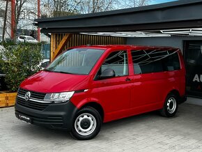 Volkswagen T6 Kombi 2.0 TDI BMT LR, 81kW, M5, 4d - 2