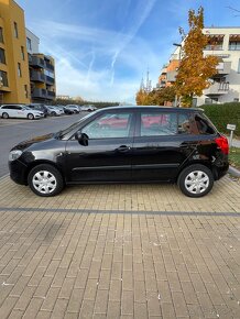 Predám Škoda Fabia 1.2 TSi - 2