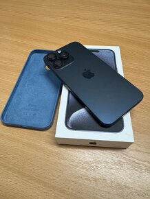 iPhone 15 pro max 256gb - 2