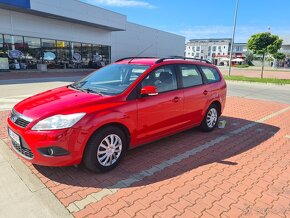 Predam ford focus 1.6 tdci na ND - 2