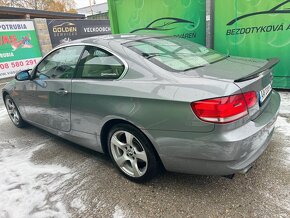 BMW 320d coupe e92 - 2