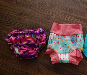 neoprenove plavky na babyplavanie S,M,L,Xl - 2